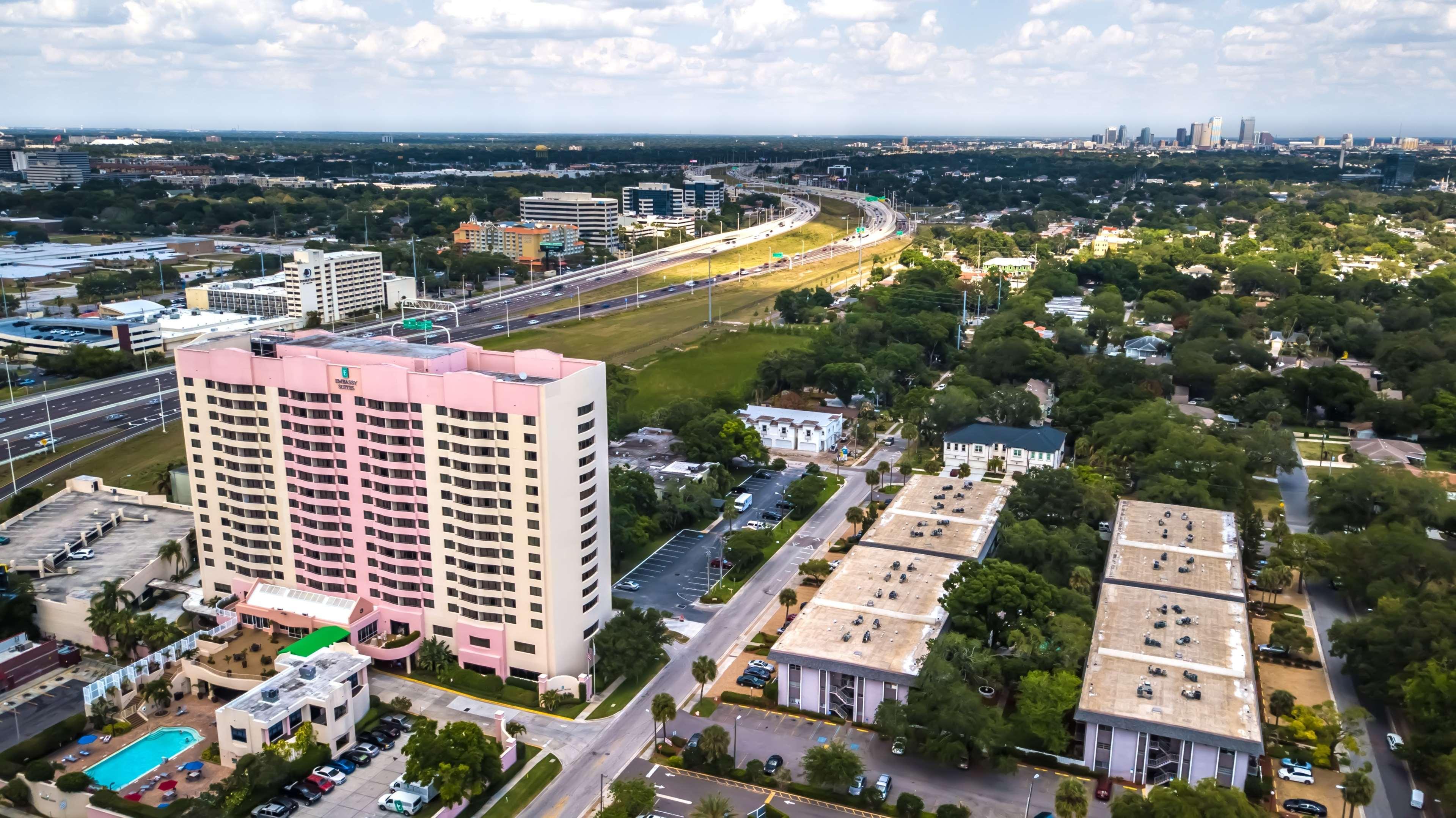 Embassy Suites By Hilton Tampa Airport Westshore Zewnętrze zdjęcie