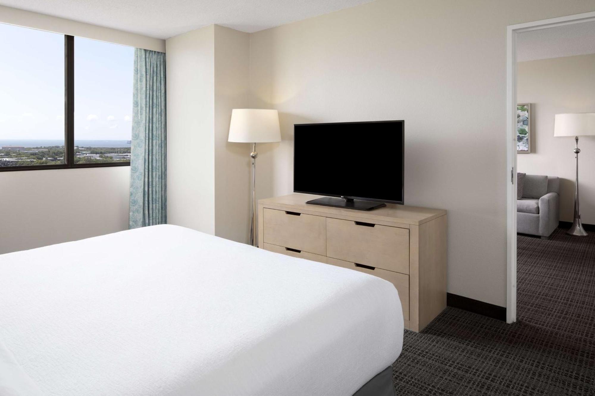 Embassy Suites By Hilton Tampa Airport Westshore Zewnętrze zdjęcie