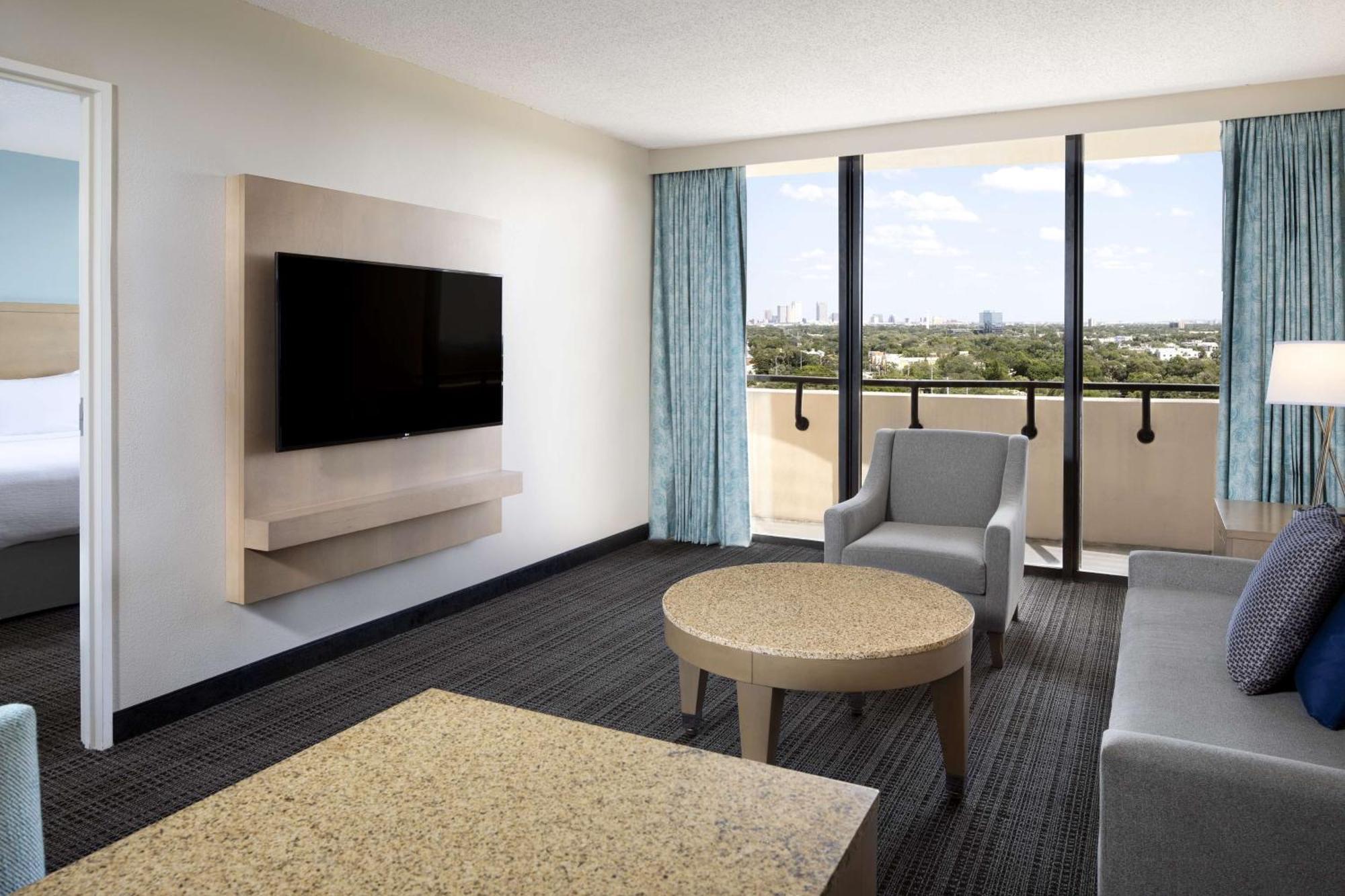 Embassy Suites By Hilton Tampa Airport Westshore Zewnętrze zdjęcie