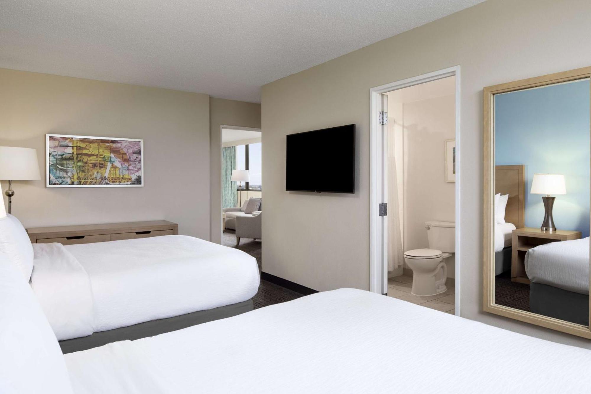 Embassy Suites By Hilton Tampa Airport Westshore Zewnętrze zdjęcie